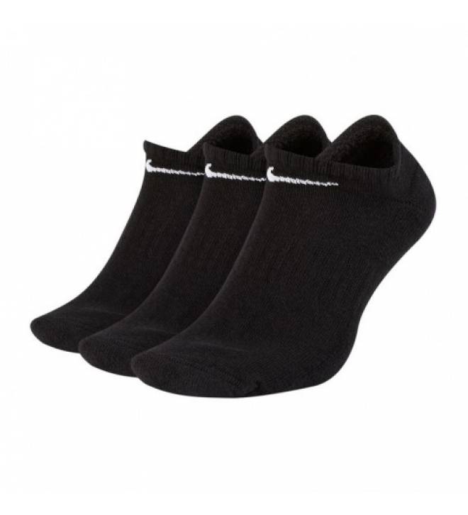 Nike Everyday Cushion No Show (3 Pack) SX7673-010 Nike Everyday Cushion No Show (3 Pack) SX7673-010